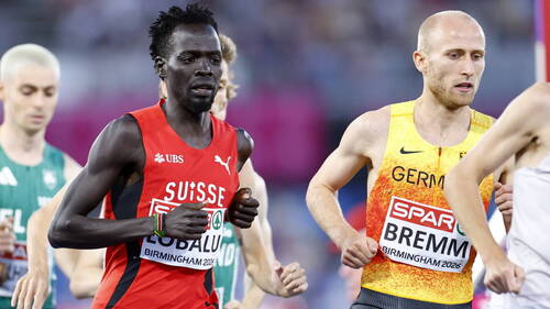 Lobalu battu sur 5000 m, Ingebrigtsen époustouflant