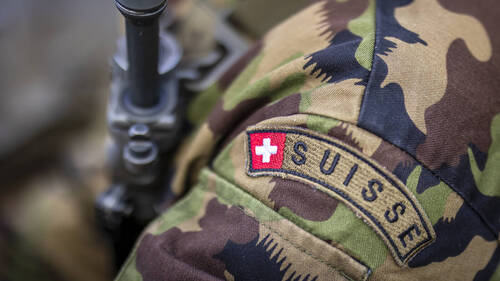 Politique de sécurité: les militaires suisses dénoncent l'immobilisme