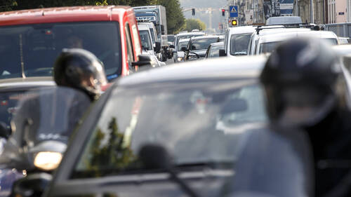 Large coalition derrière les 39,5 millions pour réduire le trafic