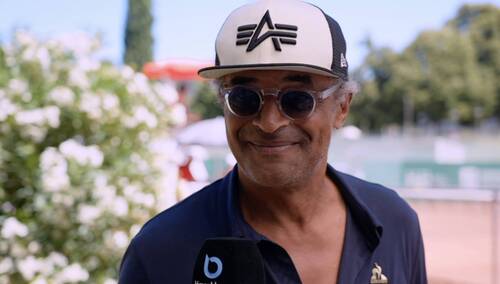 Yannick Noah 