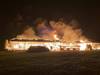 Plus de 500 animaux meurent dans les flammes à Bottens (VD)
