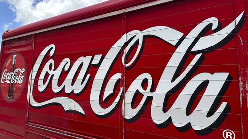 Coca-Cola bondit au 2e trimestre