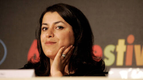 L'artiste Marjane Satrapi, autrice de "Persepolis", est décédée