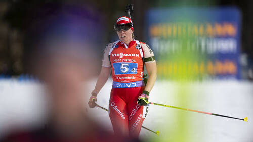 Lena Häcki-Gross réalise sa meilleure performance de la saison