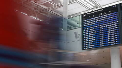 Lufthansa: nouvelles perturbations lundi et mardi dues à la grève