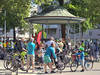 Sécurité à vélo: "Kidical Mass" dans plusieurs villes suisses