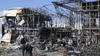 Ukraine:2 morts à Odessa, Zelensky veut de la "pression" sur Moscou