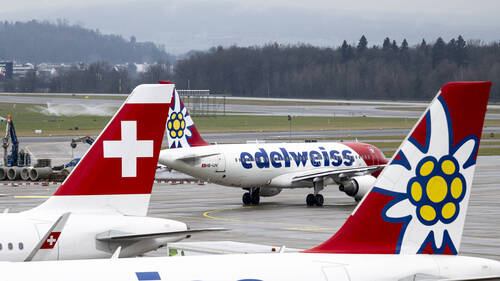 Deux vols spéciaux d'Edelweiss rapatrient des passagers d'Oman