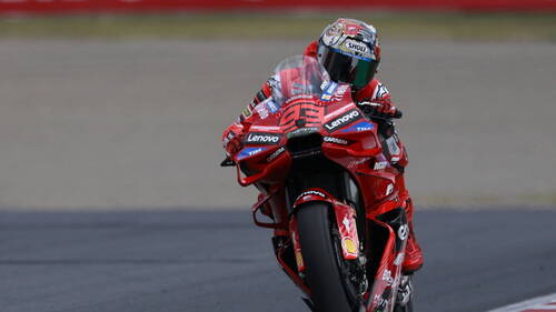 Marc Marquez, grand favori de la nouvelle saison