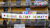 Les habitants de Zurich protestent contre le manque de logements