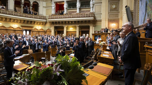 Seuls 27% des parlementaires déclarent tous leurs revenus