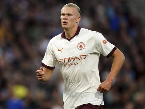 Premier League: entrée en matière réussie pour Manchester City