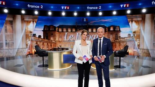 Présidentielle: Léa Salamé annonce son retrait du 20H