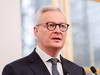 Bruno Le Maire pourrait collaborer avec le centre E4S à Lausanne