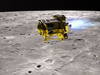 Le module spatial japonais SLIM s'est posé sur la Lune