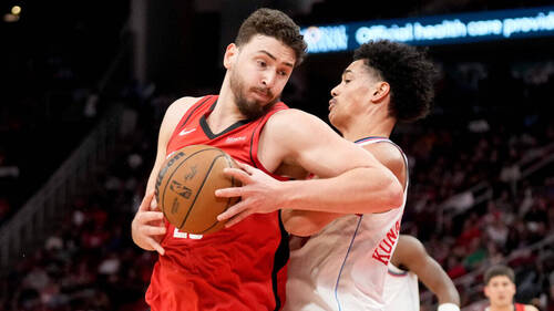 Battus mardi à Houston, les Clippers prennent leur revanche