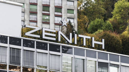 Horlogerie: une centaine d’emplois à la trappe chez Zenith au Locle