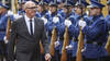 Martin Pfister souligne l'importance de la Swisscoy au Kosovo