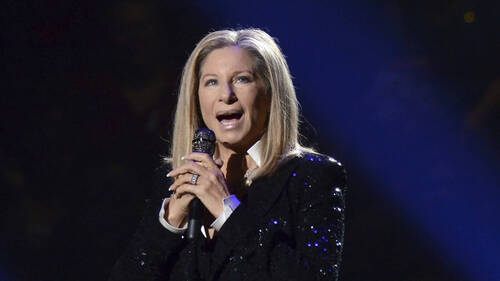 Cannes: Barbra Streisand recevra une Palme d'or d'honneur