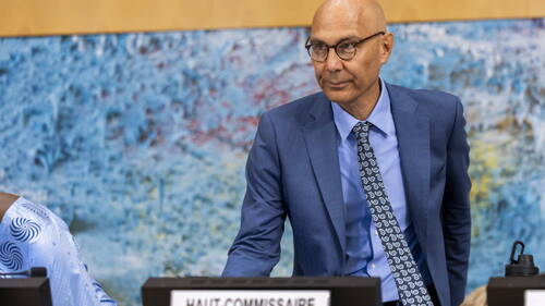 L'ONU demande à la Russie de laisser partir les habitants d'Olechky