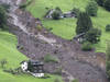 Le glissement de terrain de Schwanden a détruit 38 bâtiments