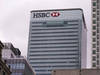 HSBC: le bénéfice net trimestriel a presque quadruplé