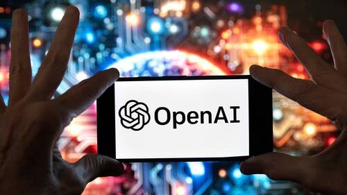 Des images d'utilisateurs de ChatGPT en ligne par erreur (OpenAI)