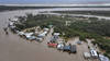Australie: le bilan des inondations porté à cinq morts