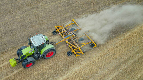 Sécheresse: les agriculteurs piémontais demandent l'état d'urgence