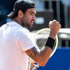 Casper Ruud et Matteo Berrettini annoncent la couleur