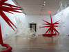 Rétrospective Otto Piene au Musée Tinguely à Bâle