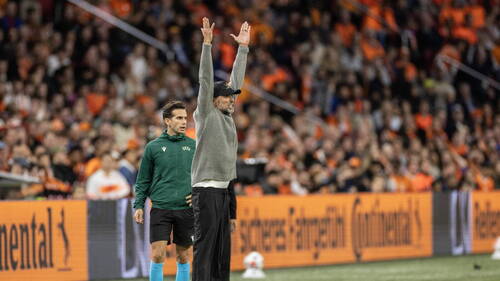 L'Allemagne de Klopp et les Pays-Bas de Xavi se quittent dos-à-dos