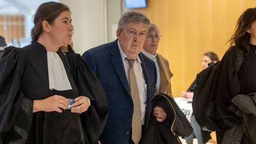 Amendes et confiscations requises contre Lafarge à Paris