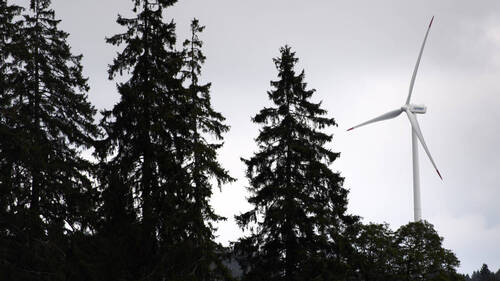 Les associations environnementales contre le blocage de l'éolien