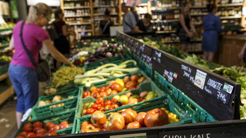La Caisse genevoise de l'alimentation voit plus grand