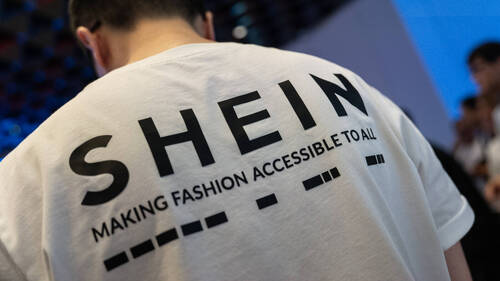 Shein publie un bénéfice opérationnel semestriel en chute de 50%