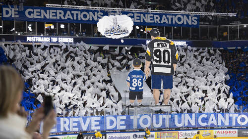 Fribourg rattrapé par les émotions