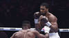 Joshua et Dubois sur le ring de Wembley pour la ceinture IBF