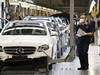 Mercedes-Benz relève ses prévisions annuelles