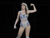 Taylor Swift, artiste féminine ayant le plus d'albums numéro 1