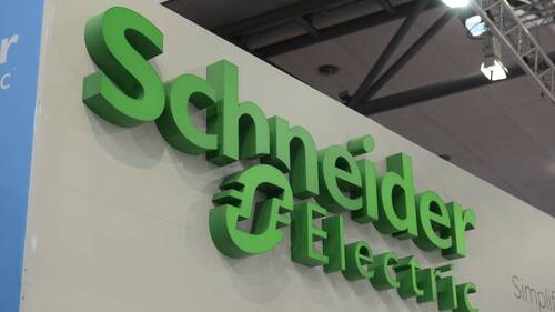 Schneider Electric relève ses objectifs après un bon 3e trimestre