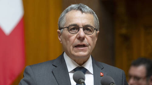 Les sénateurs tiennent à un contre-projet à l'initiative neutralité