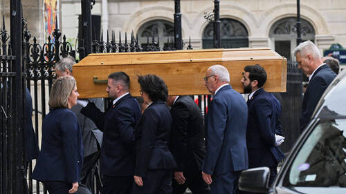Obsèques de Bernadette Chirac à Paris, en libre accès au public