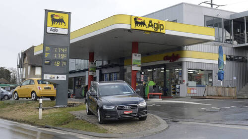 Nouvelle hausse attendue des prix de l'essence