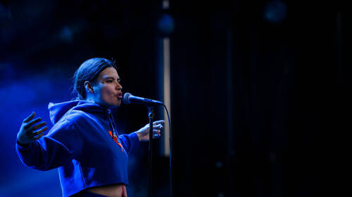 Baby Volcano récompensée aux Swiss Music Awards