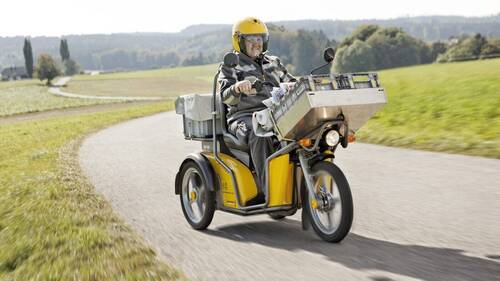 Bénéfice consolidé en baisse de 20 millions en 2025 pour la Poste