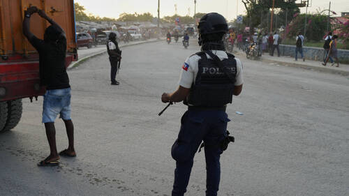 Haïti: 18 pays se sont engagés à déployer des forces anti-gangs