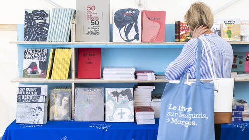 Le Livre sur les quais séduit avec sa nouvelle formule