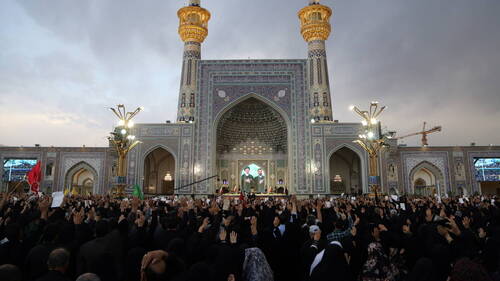 Iran: le guide suprême Ali Khamenei a été inhumé