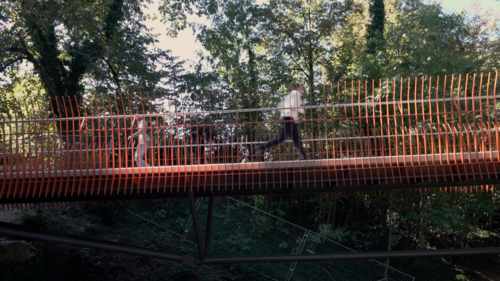 passerelle 